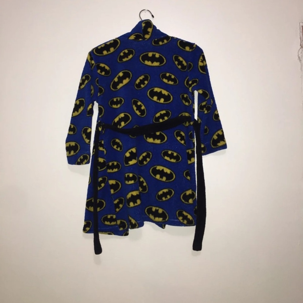 Batman Robe - Picture 5 of 5